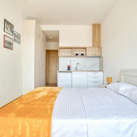 Ivanovic Residences ブドヴァ エクステリア 写真