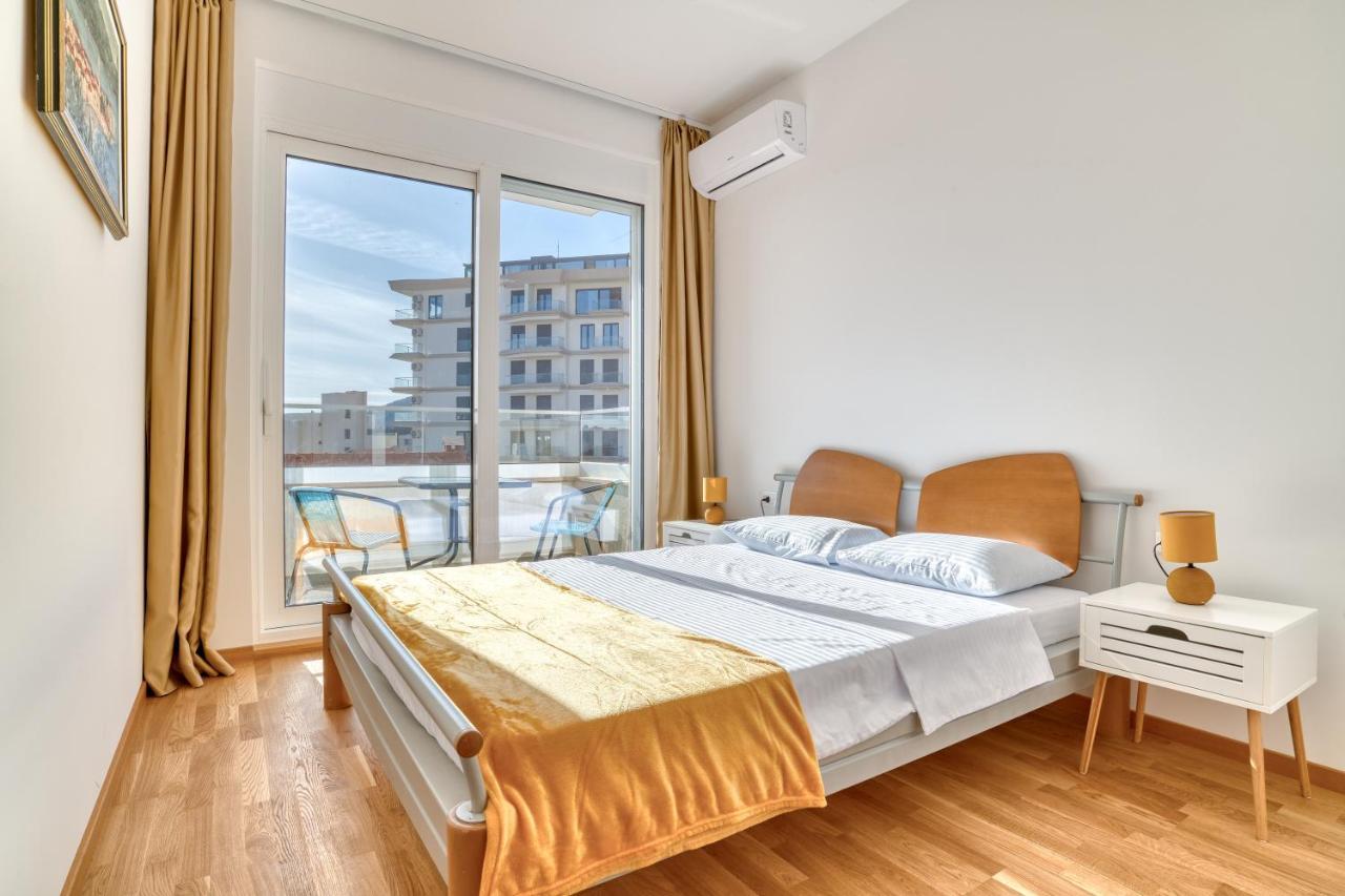Ivanovic Residences ブドヴァ エクステリア 写真