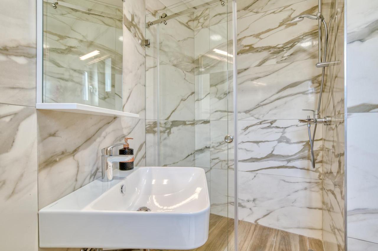 Ivanovic Residences ブドヴァ エクステリア 写真