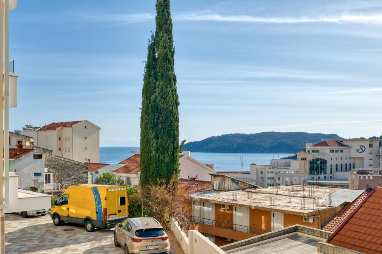 Ivanovic Residences ブドヴァ エクステリア 写真
