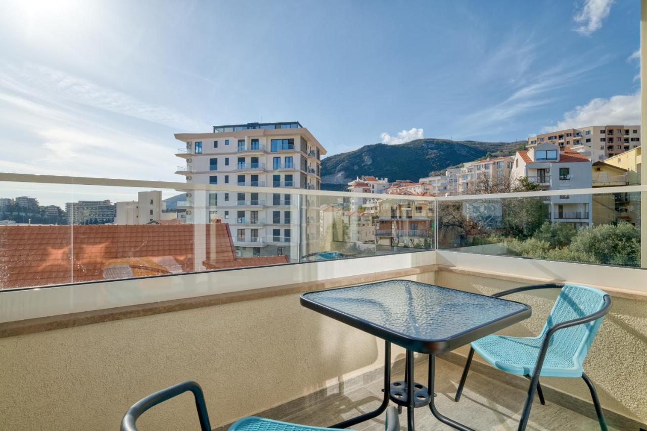 Ivanovic Residences ブドヴァ エクステリア 写真