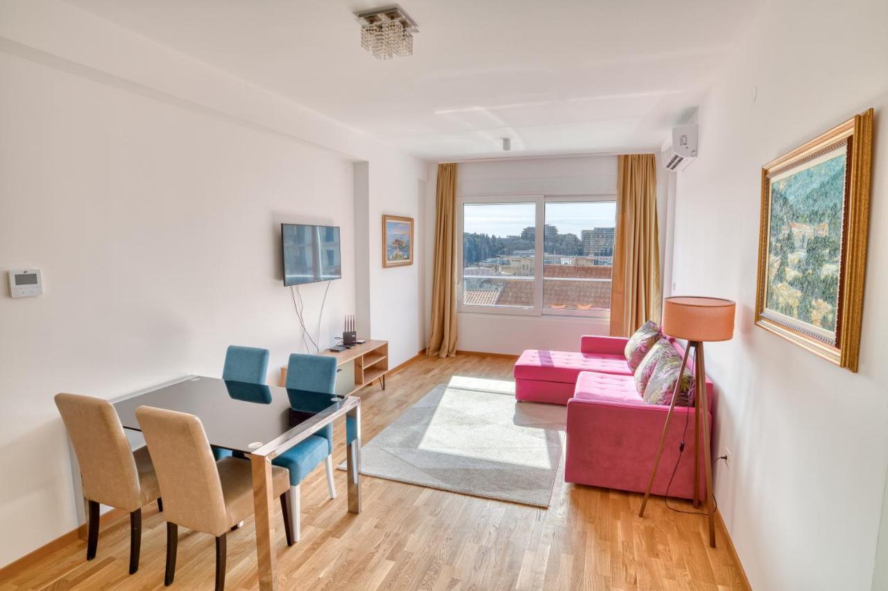 Ivanovic Residences ブドヴァ エクステリア 写真