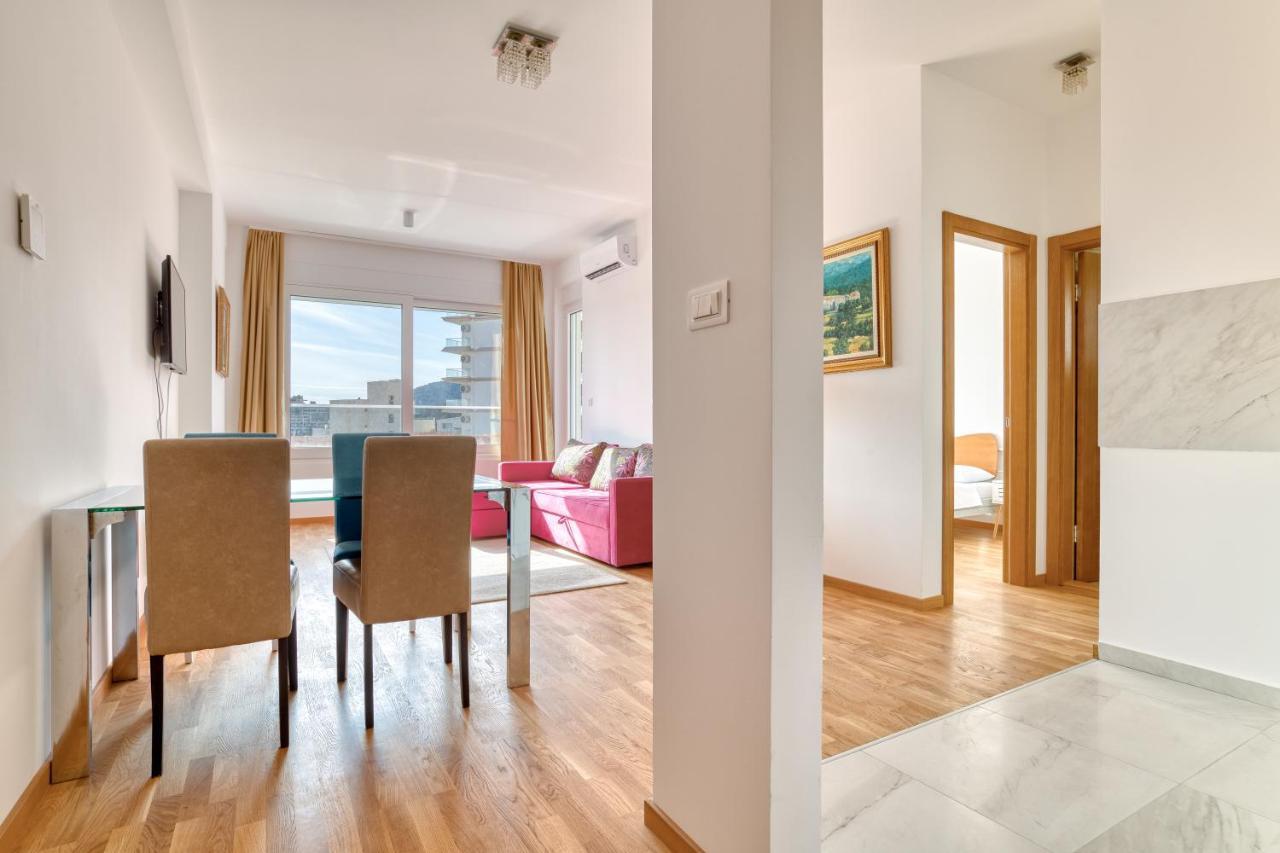 Ivanovic Residences ブドヴァ エクステリア 写真