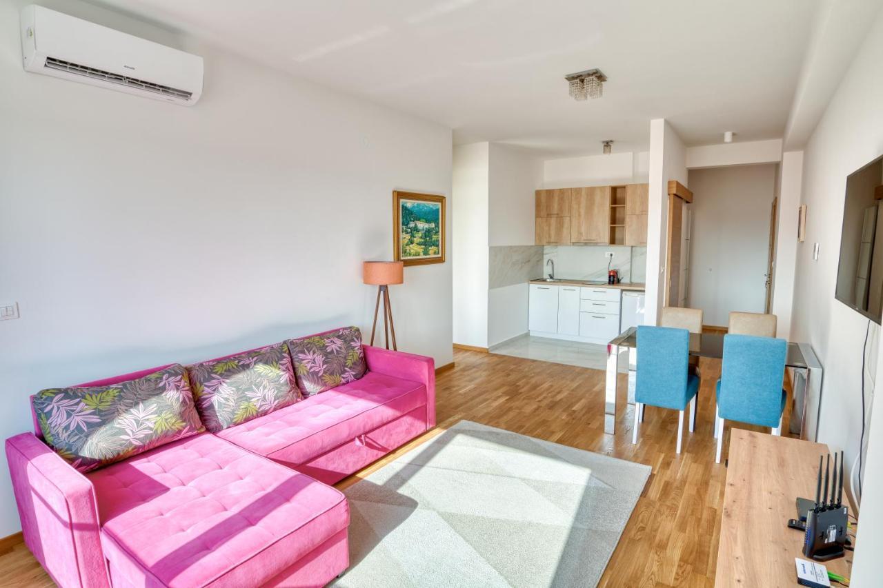 Ivanovic Residences ブドヴァ エクステリア 写真