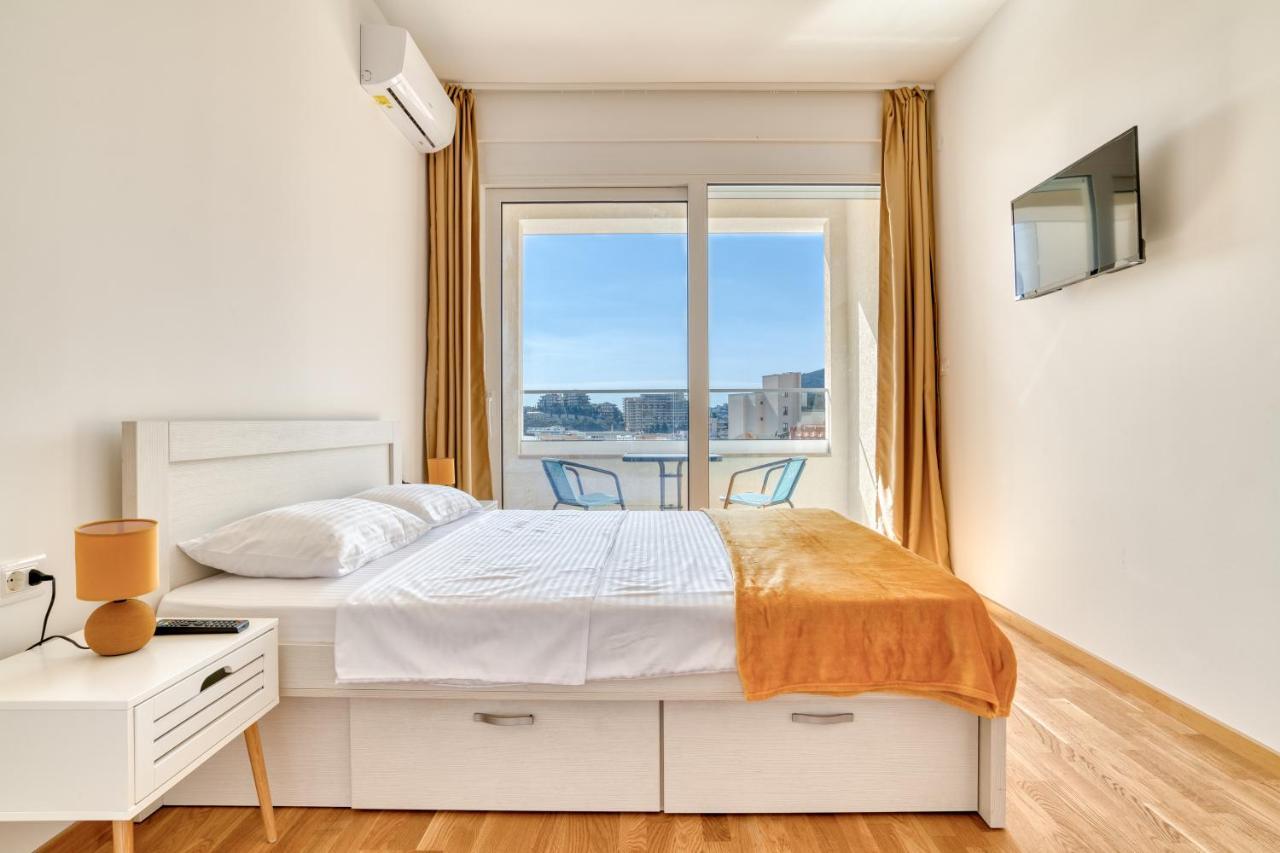 Ivanovic Residences ブドヴァ エクステリア 写真