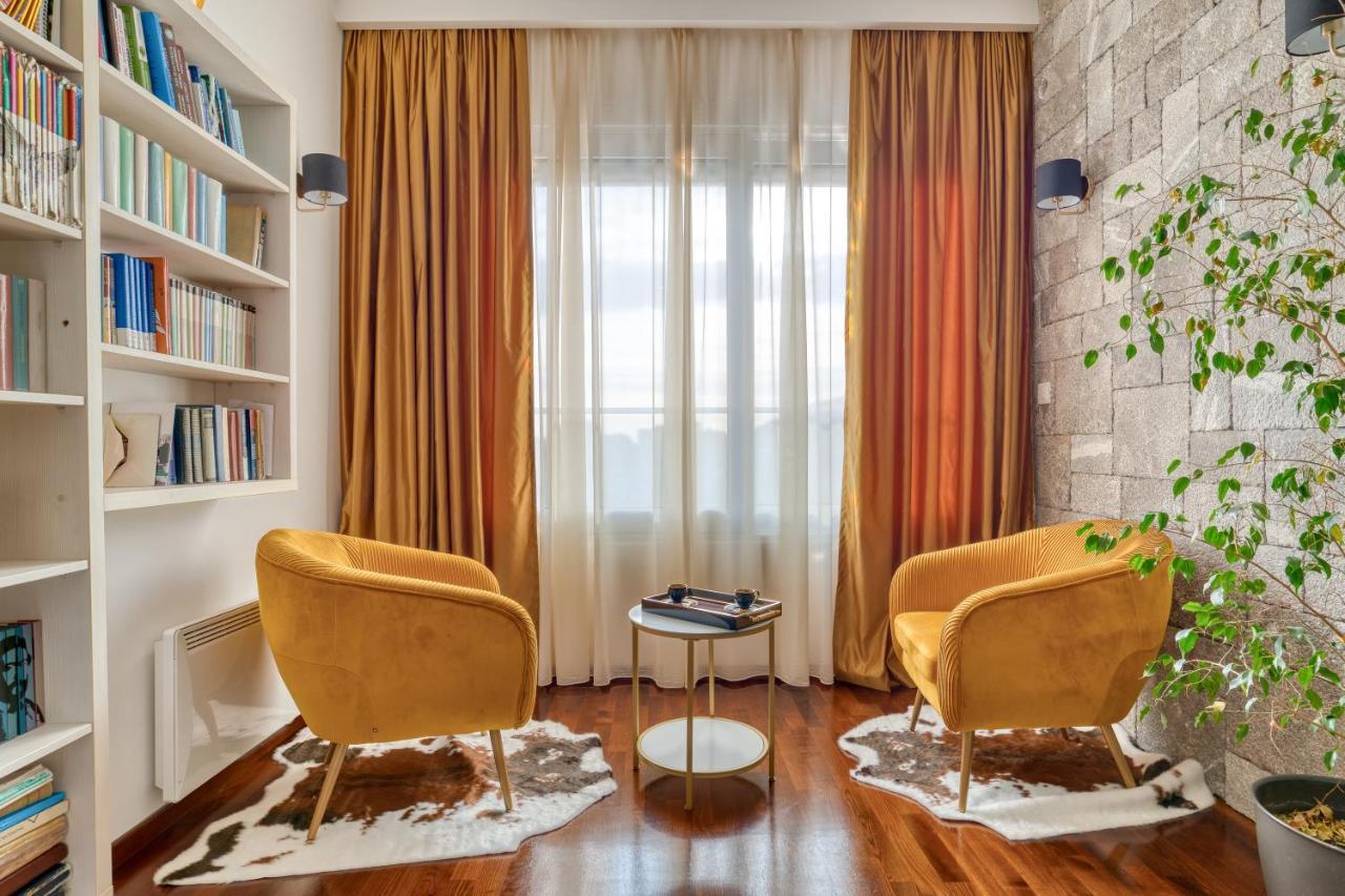 Ivanovic Residences ブドヴァ エクステリア 写真