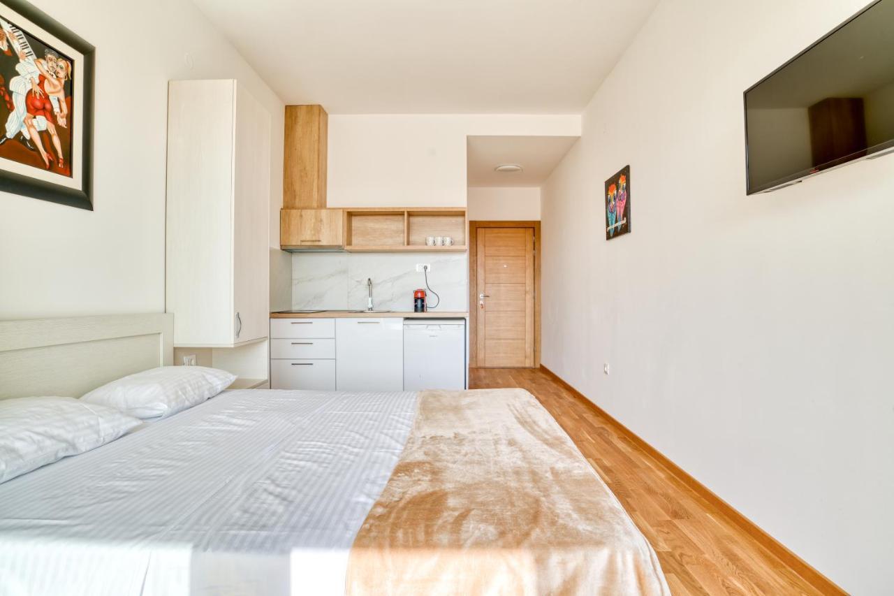 Ivanovic Residences ブドヴァ エクステリア 写真