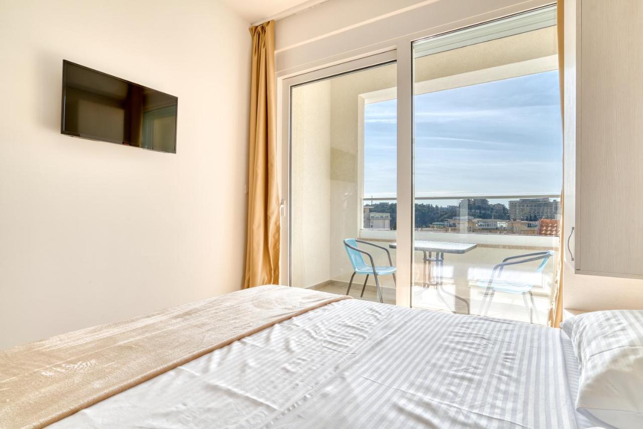 Ivanovic Residences ブドヴァ エクステリア 写真