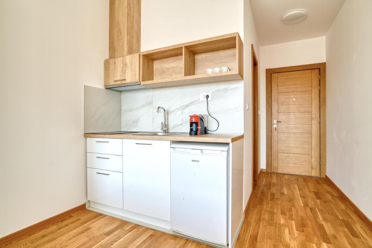 Ivanovic Residences ブドヴァ エクステリア 写真