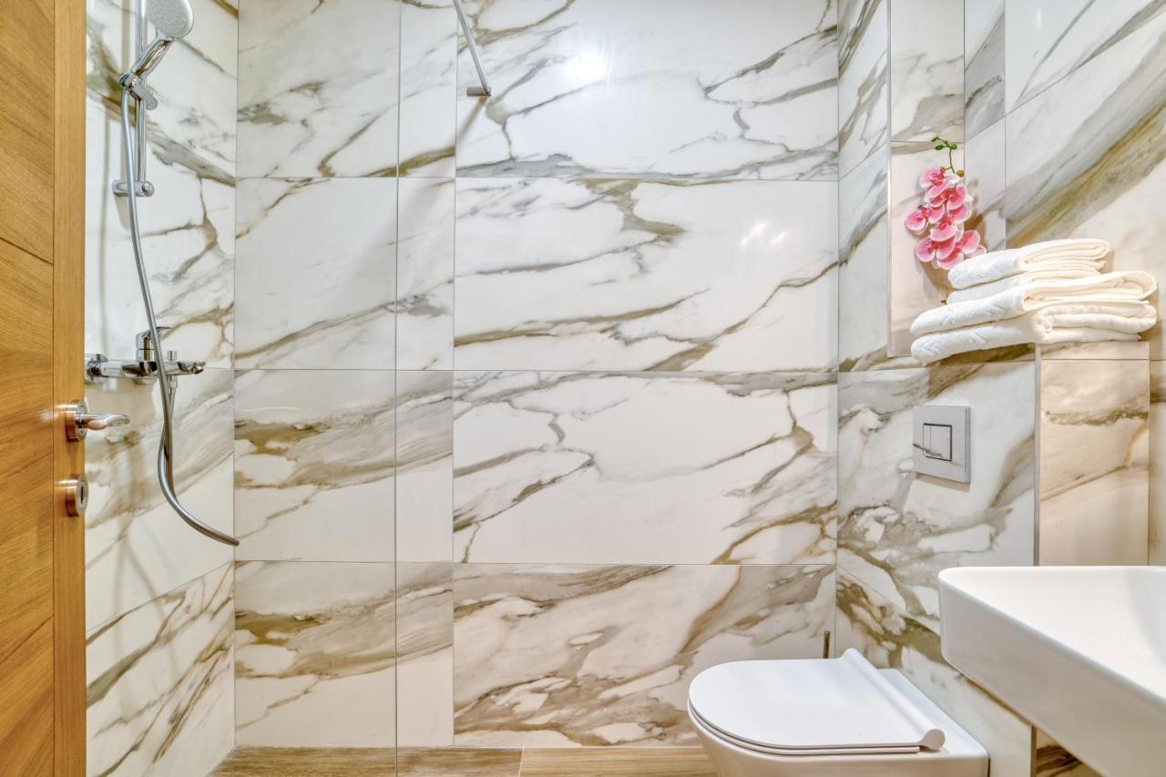 Ivanovic Residences ブドヴァ エクステリア 写真