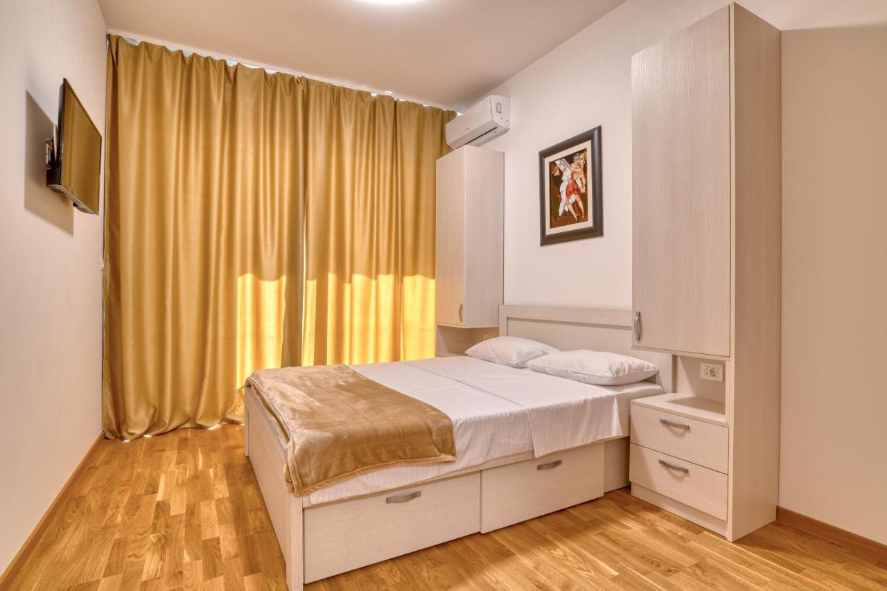 Ivanovic Residences ブドヴァ エクステリア 写真