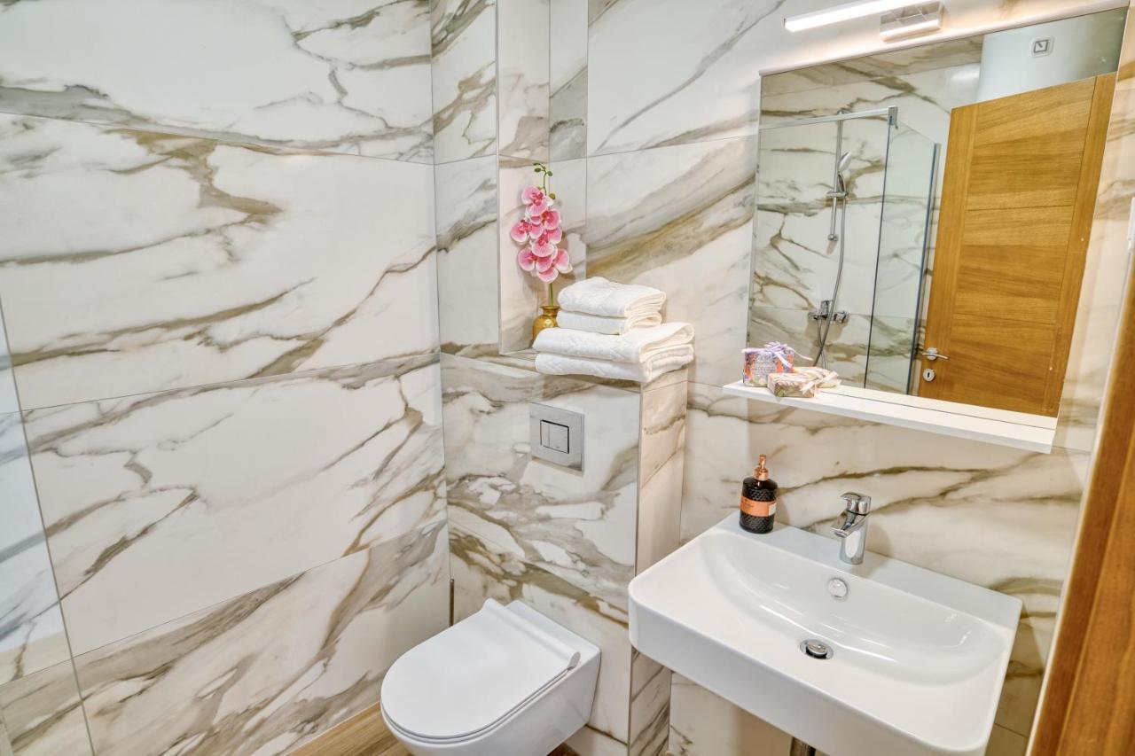 Ivanovic Residences ブドヴァ エクステリア 写真