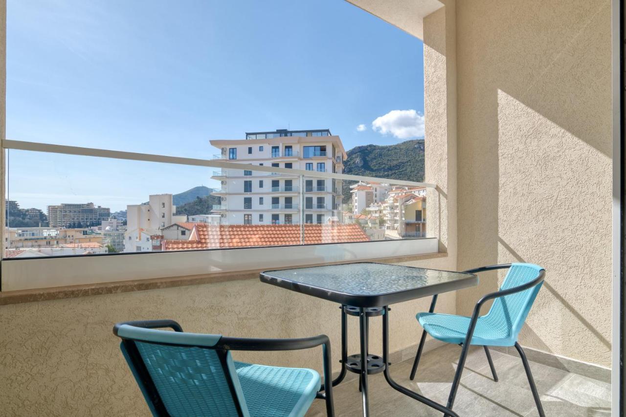 Ivanovic Residences ブドヴァ エクステリア 写真