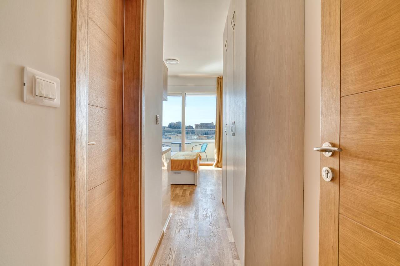 Ivanovic Residences ブドヴァ エクステリア 写真