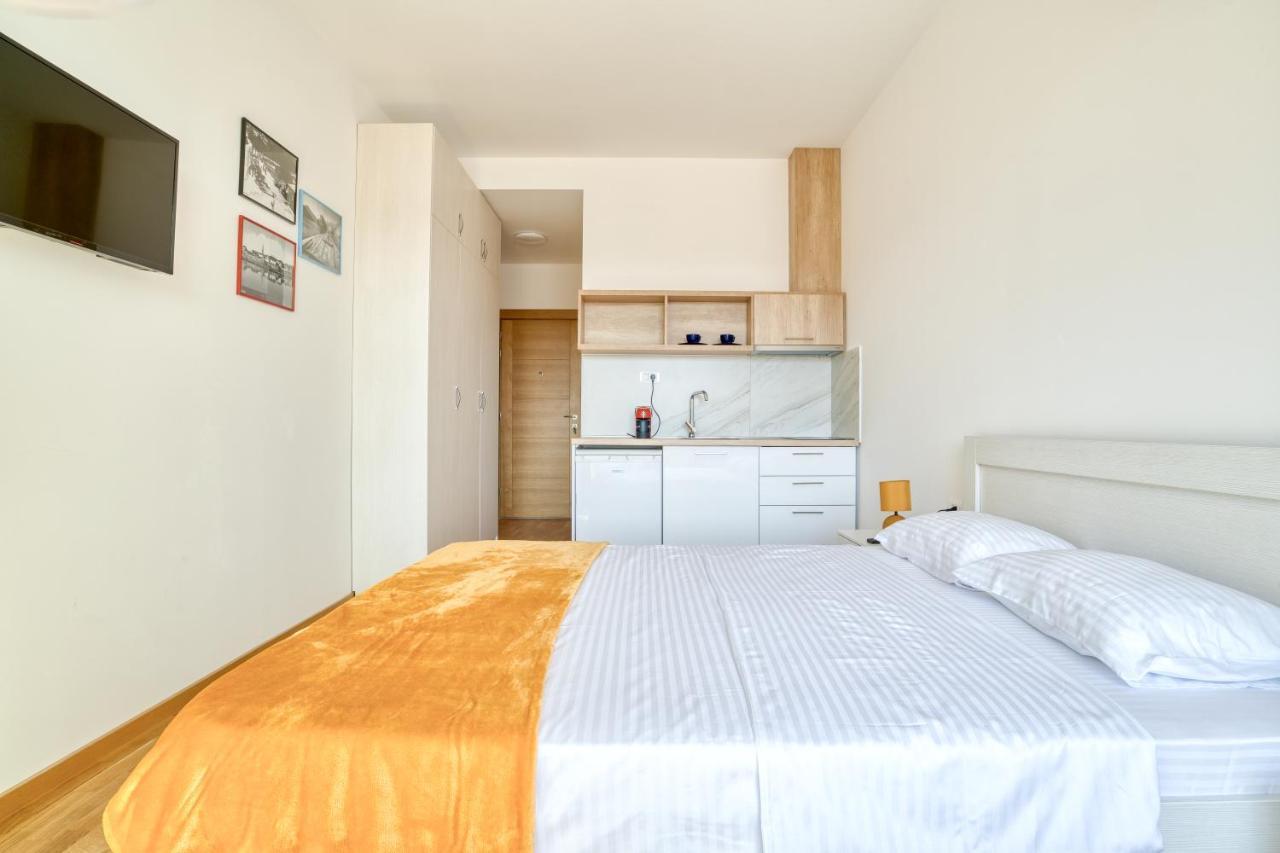 Ivanovic Residences ブドヴァ エクステリア 写真