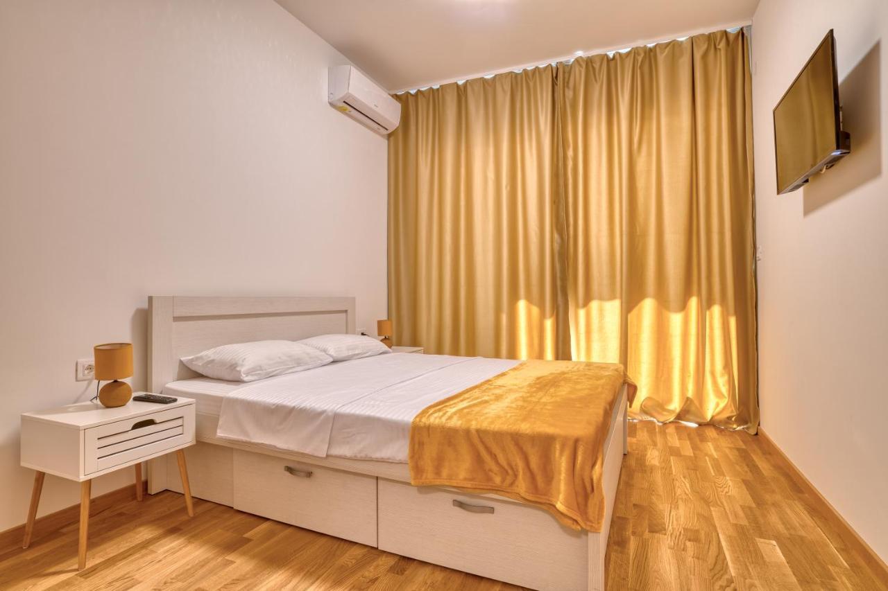 Ivanovic Residences ブドヴァ エクステリア 写真