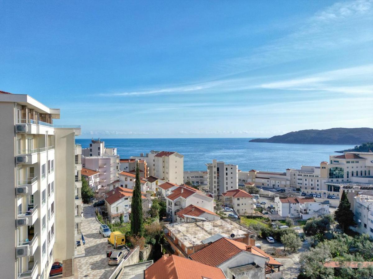 Ivanovic Residences ブドヴァ エクステリア 写真