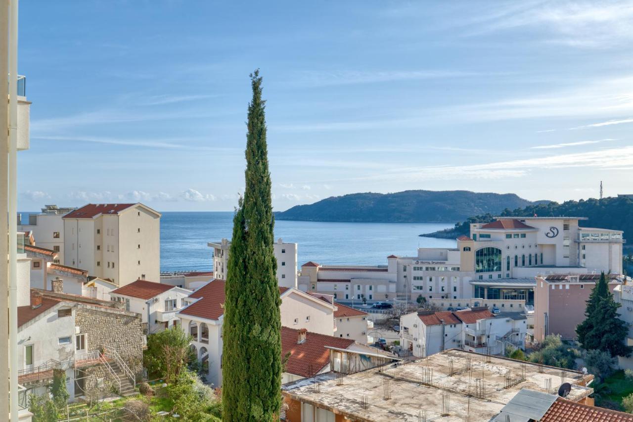 Ivanovic Residences ブドヴァ エクステリア 写真