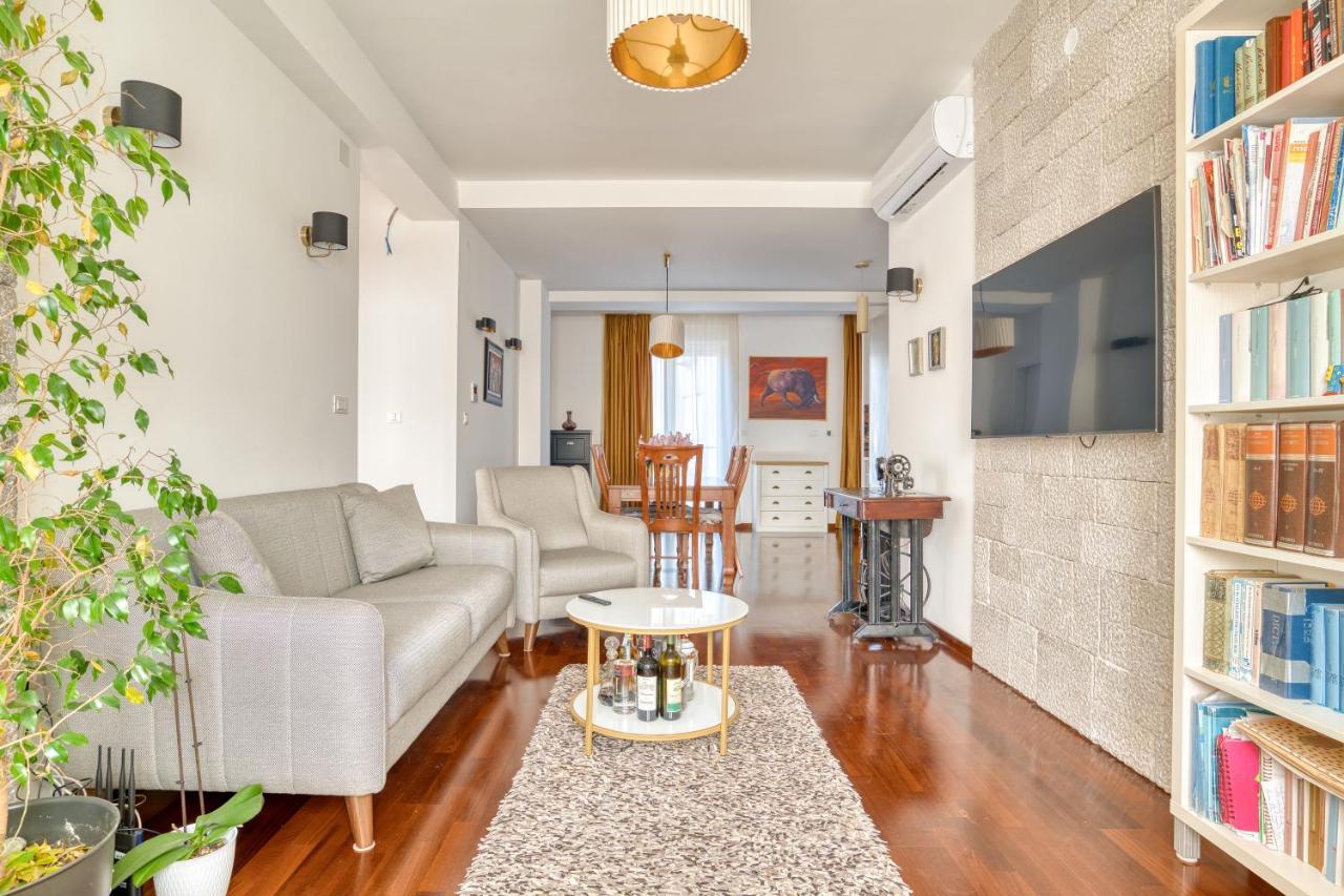 Ivanovic Residences ブドヴァ エクステリア 写真