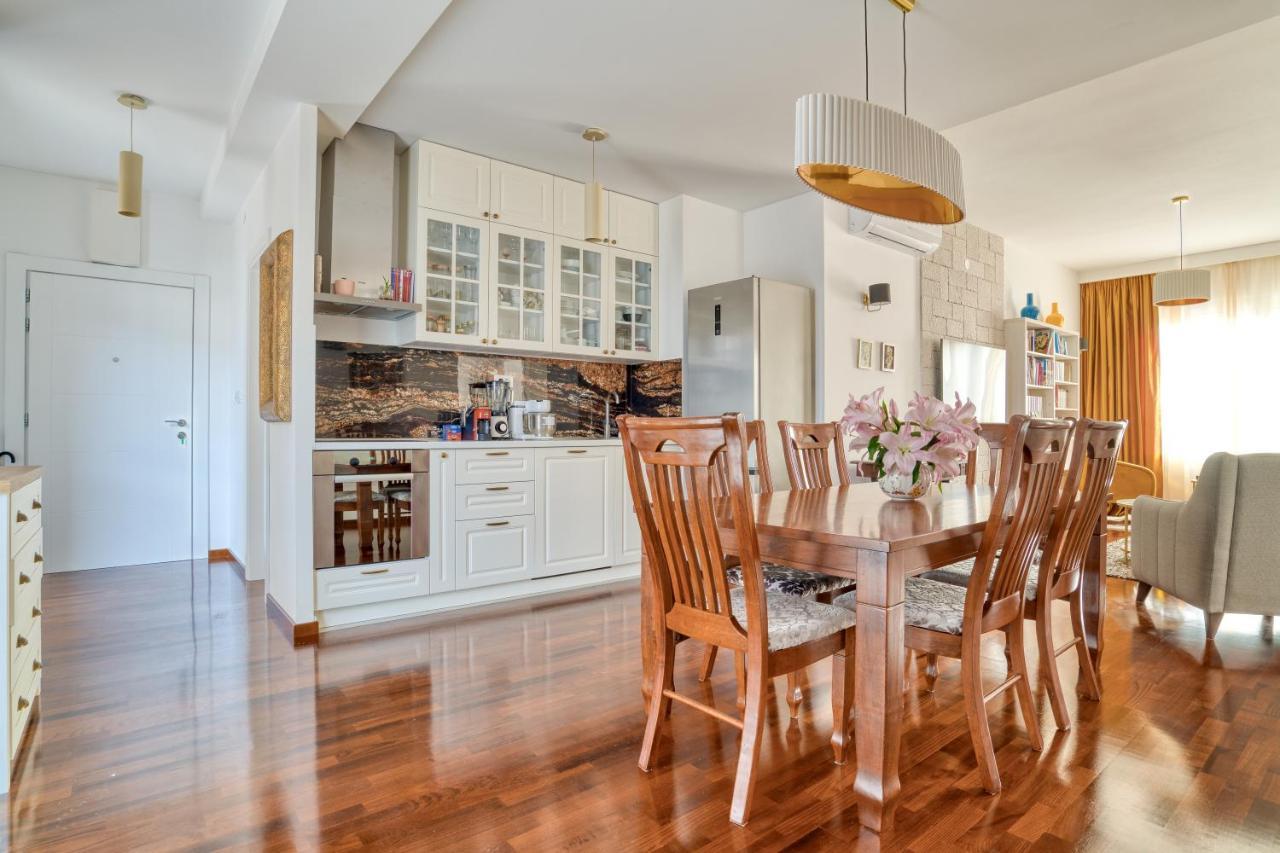 Ivanovic Residences ブドヴァ エクステリア 写真