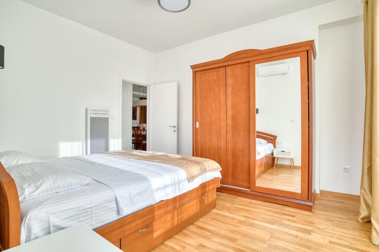 Ivanovic Residences ブドヴァ エクステリア 写真