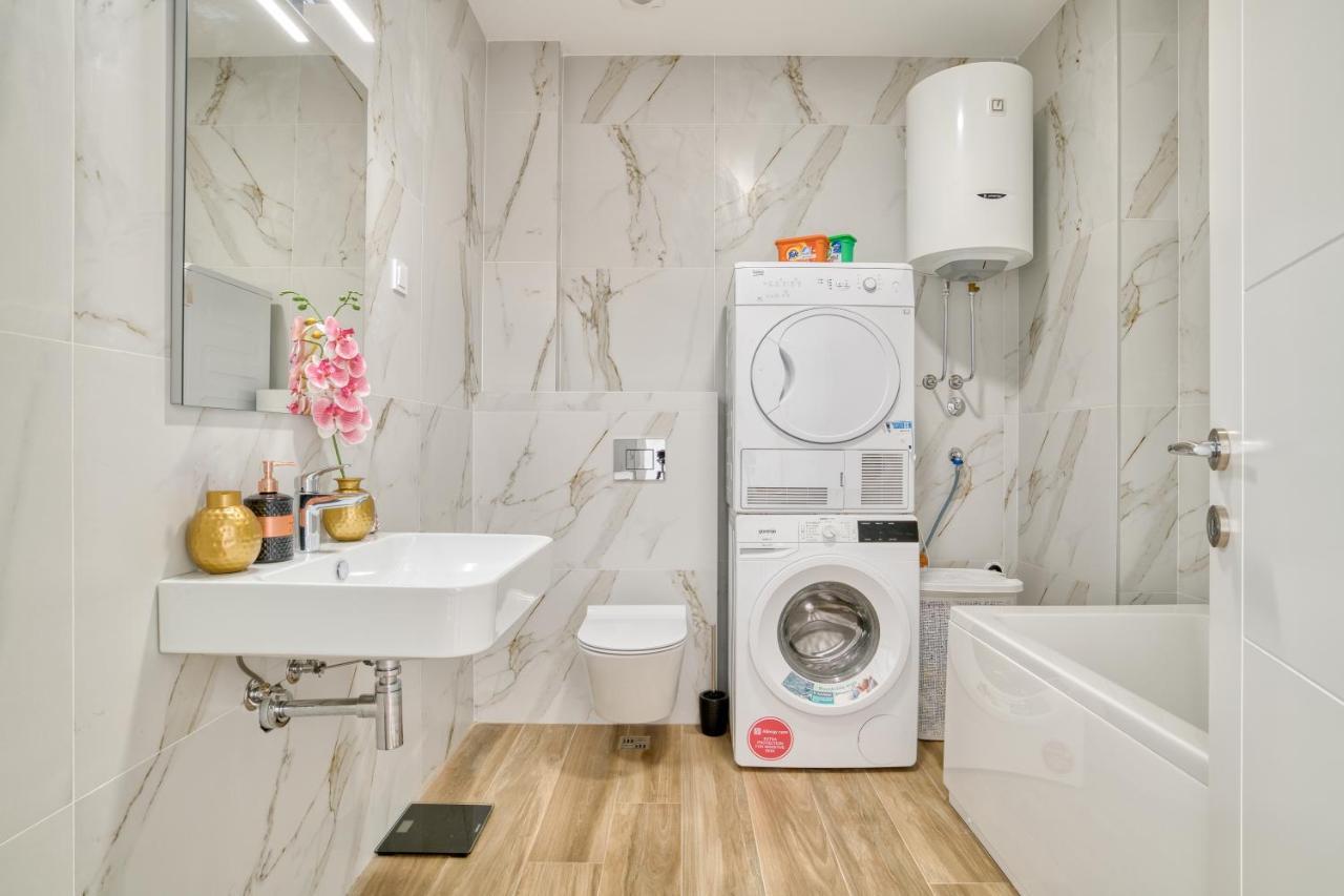 Ivanovic Residences ブドヴァ エクステリア 写真