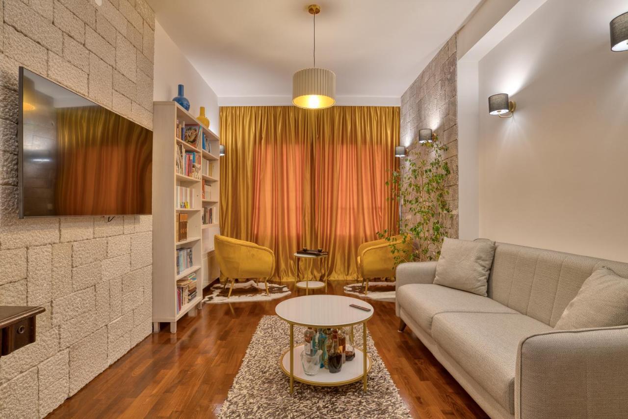 Ivanovic Residences ブドヴァ エクステリア 写真