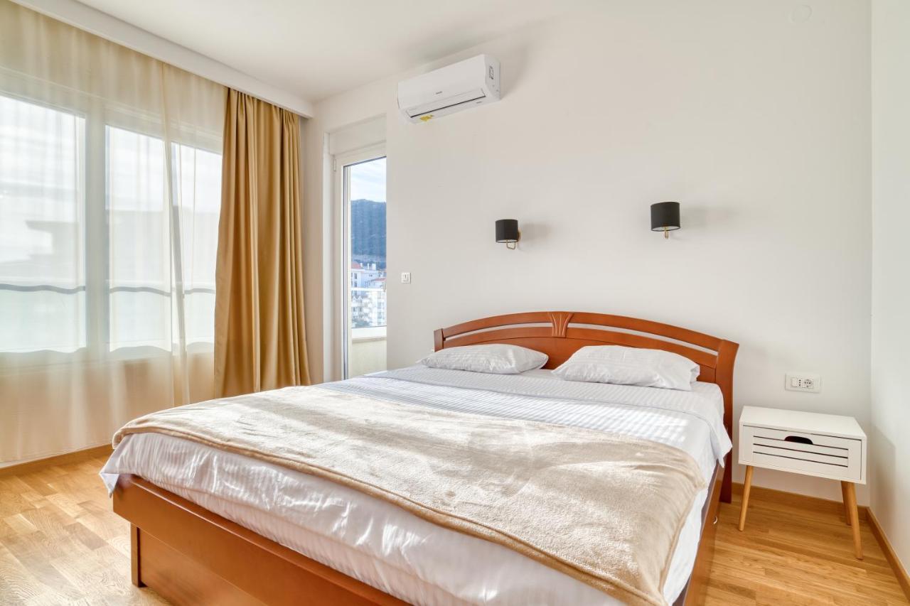 Ivanovic Residences ブドヴァ エクステリア 写真