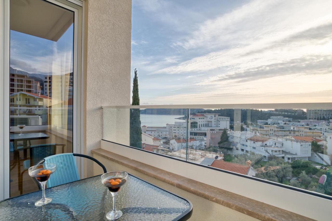 Ivanovic Residences ブドヴァ エクステリア 写真