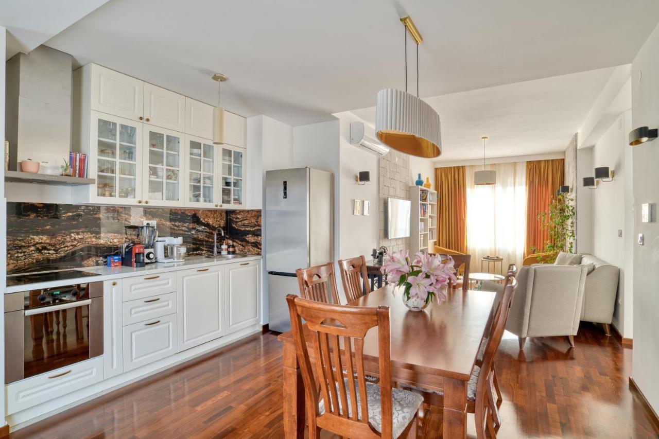 Ivanovic Residences ブドヴァ エクステリア 写真