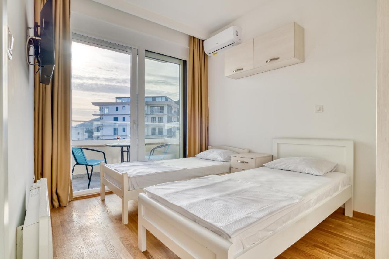 Ivanovic Residences ブドヴァ エクステリア 写真