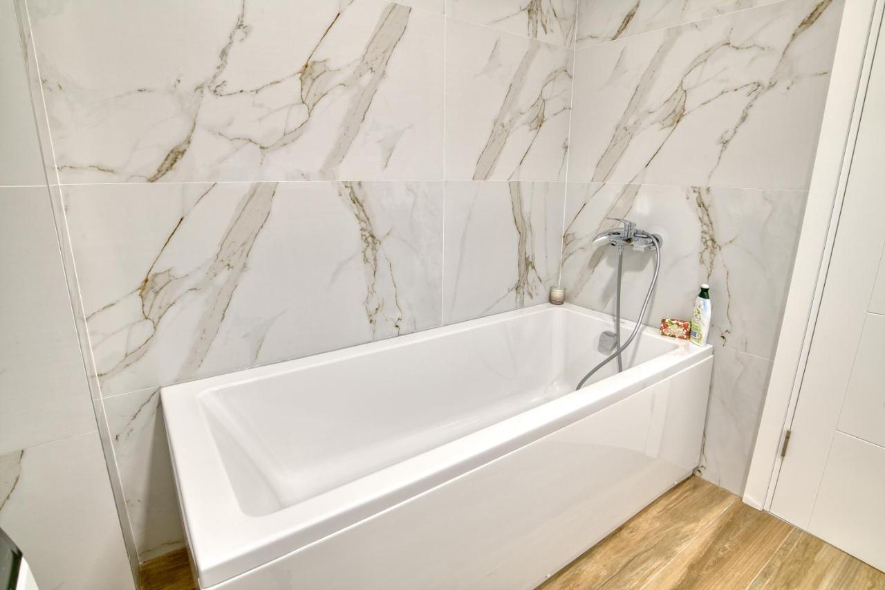 Ivanovic Residences ブドヴァ エクステリア 写真