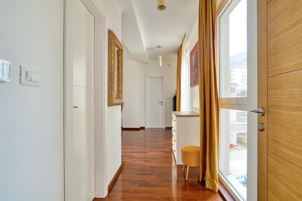 Ivanovic Residences ブドヴァ エクステリア 写真